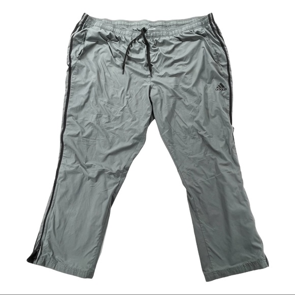 adidas Other - Adidas Mens Climate Grey Joggers Swish Pants 5XL